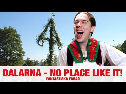 [FARAO] DALARNA! - No place like it! - NRJ SWEDEN
