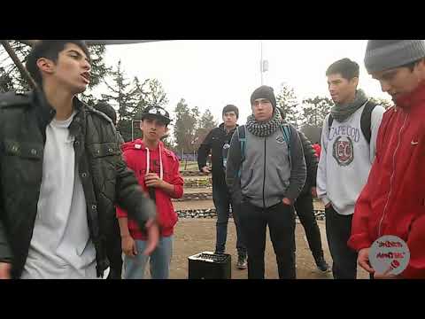 PIPE KUSH VS ESTEBAN - CUARTOS FECHA 1