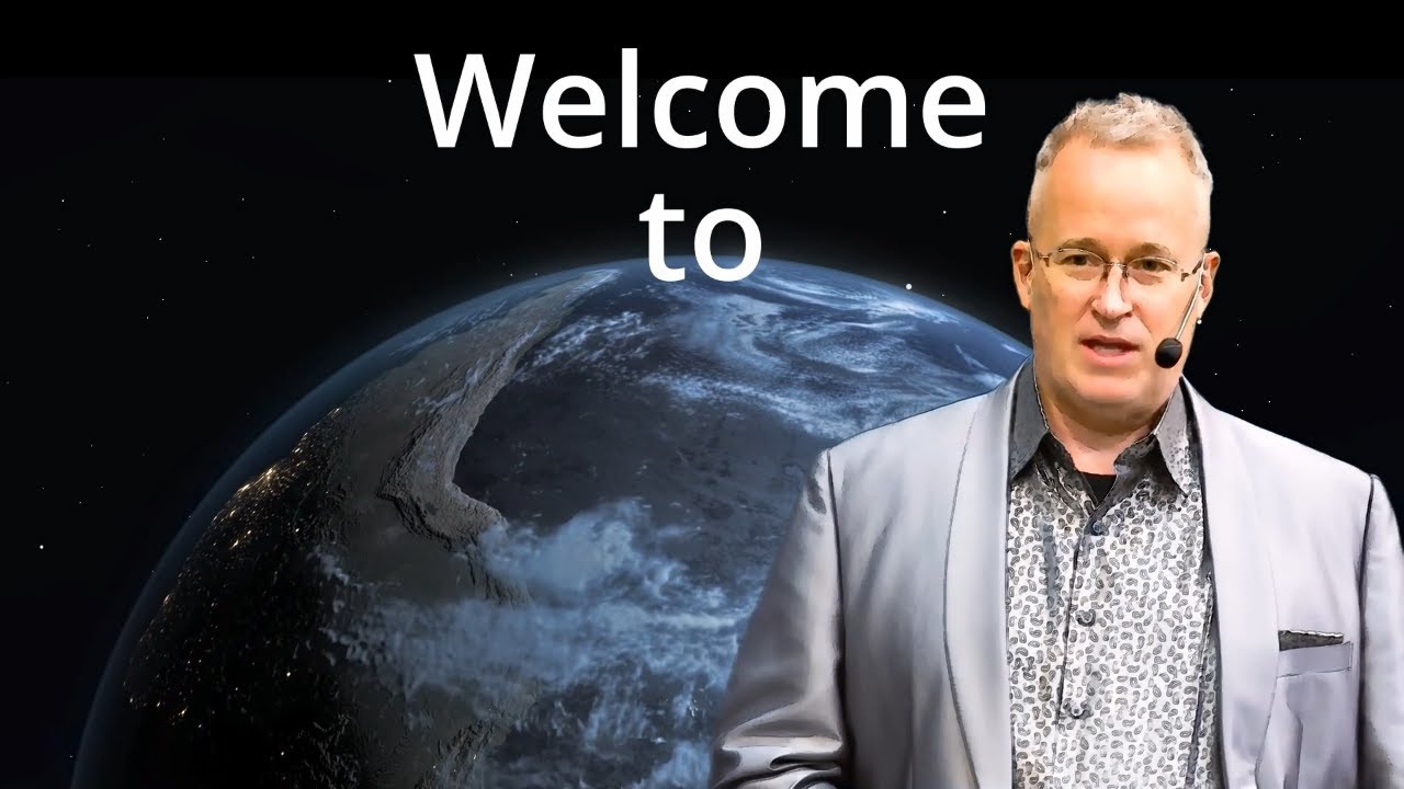 ChatGPT, AI, and the Crazy Future That Already Happened | James Skinner | TEDxBorrowdale