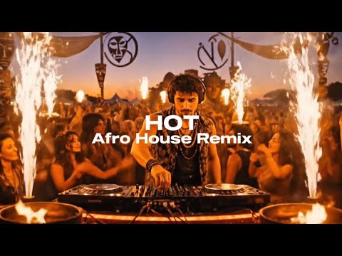 Inna - Hot (ENNEM Afro House Remix)