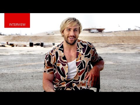 The Fall Guy | Interviews with David Leitch, Aaron Taylor-Johnson