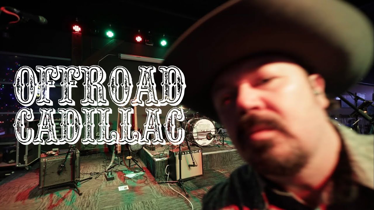 Promotional video thumbnail 3 for Offroad Cadillac