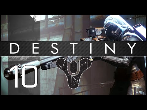 Destiny Gameplay Walkthrough - Part 10 : Shrine of Oryx