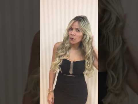 Bastidores — Transformação Capilar