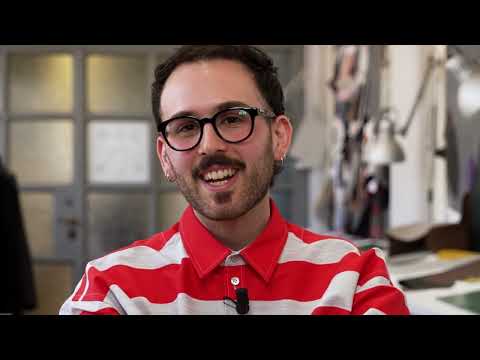 Corso Triennale Costume e Moda