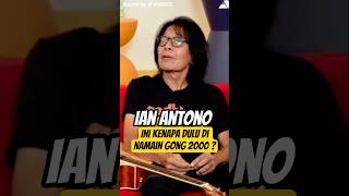 Download lagu IAN ANTONO - WHY WAS GONG 2000 PLAYED BEFORE? TURNS OUT IT WAS BECAUSE OF THIS?? #ianantono #vind... mp3