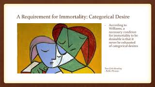 The Problem of Immortality - Part 1: Williams and Fischer
