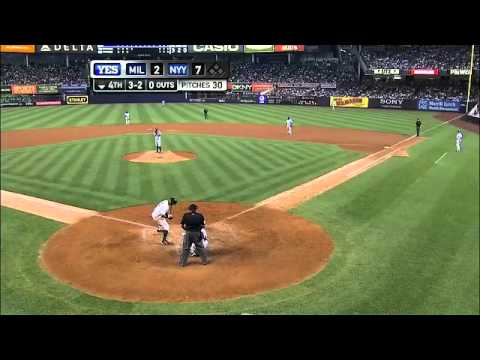 MIL AT NYA - June 28, 2011