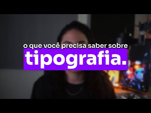 ALL ABOUT TYPOGRAPHY APPLIED IN DESIGN!