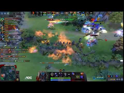 iceiceice enchants TB illusion and denies Mushi