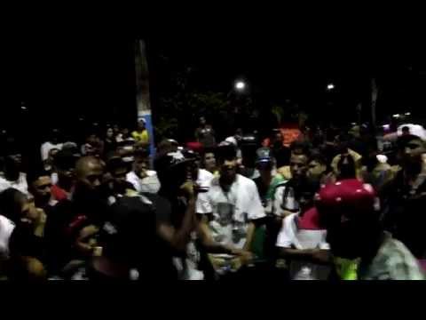 Nego Drama vs Gedai - (PARTE 1) 150º Roda de São Gonçalo - Batalha do Tanque | RJ