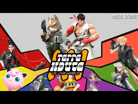 THvTW3 - It's Classified (RosaLuma/Lucina) vs. Krow (Olimar)