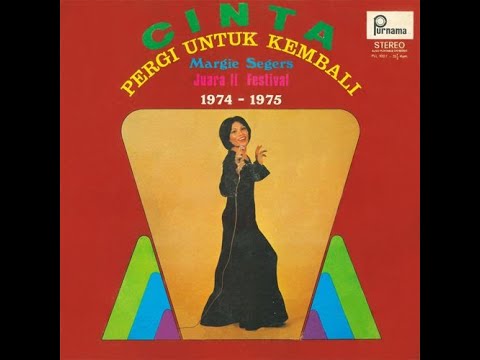 Margie Segers - Pergi Untuk Kembali