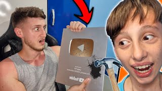 I PRISHA SILVER BUTONIN ARTJOLIT DHE...