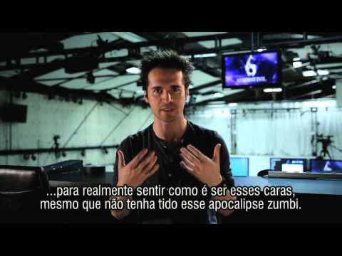 Christopher Emerson - Voice of Piers Nivans - Resident Evil 6