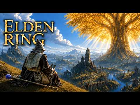 I Tried Elden Ring as a BRAND NEW Souls Player.. I Almost Uninstalled