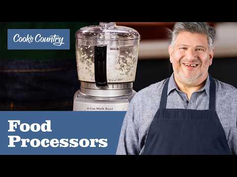The Best Food Processors