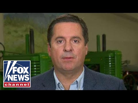 Nunes suggests calling on Robert Mueller to look into Ukraine