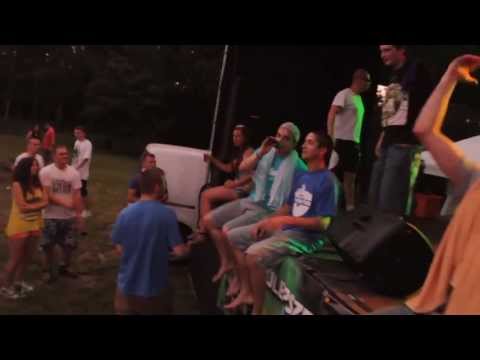 2013:: Dzień 1 - Rap/Reggae - Festiwal Zderzenie Gatunków