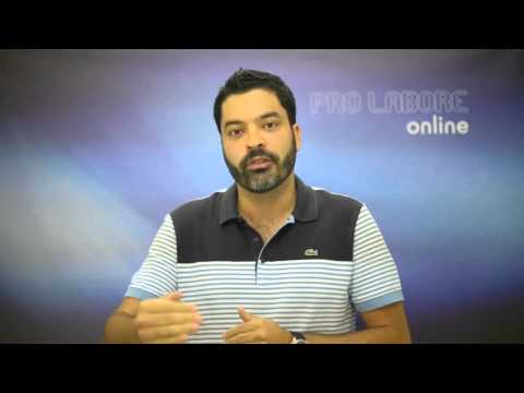 Vídeo Aula - Dicas OAB 1ª etapa - Ética - Prof. Lucas Cadette