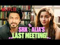 Shah Rukh Khan And Alia Bhatt Have A HEARTFELT GOODBYE Dear Zindagi
