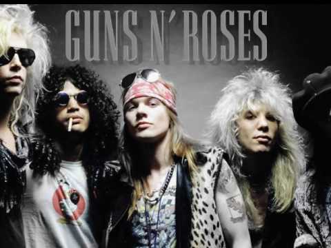 Robby Ruini - Fedo Mora - Raf Marchesini feat. Denis J Axl pres: PARADISE CITY