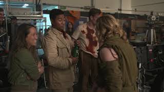 Shadow In The Cloud | Behind the Scenes Featurette | Director Roseanne Liang