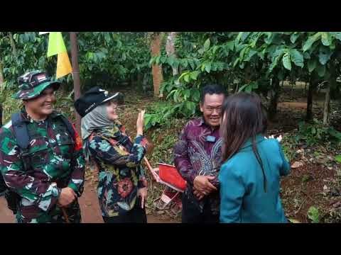 Upacara Pembukaan TMMD Reg ke 127