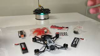 Silent Unboxing Emax Tinyhawk Freestyle 2 Fpv 2s Drone