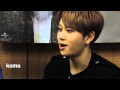 [Fancam] 131230 일산 팬싸 Junhyung speaks English ...