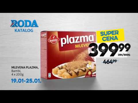 Roda nedeljna akcija od 19.-25.01.2017.