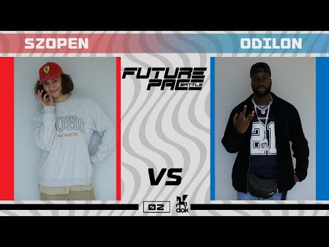 Szopen vs Odilon SOW | TOP16 1vs1 OPEN Future Pace Battle 2021