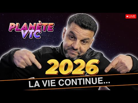 Le Premier live de l'année 2026 - Planète VTC ep. 75