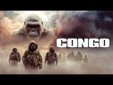 Congo (Sci-Fi | DSCHUNGEL ABENTEUER | ganzer Film | HD)