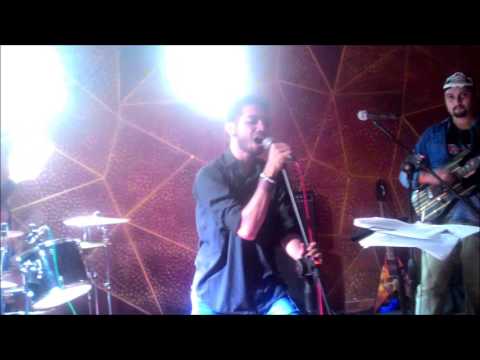 "FROM THE ASHES" Covering "Its my life" by Bon Jovi (Metal Vocals :P )