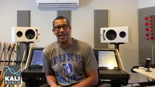 Video thumbnail for Chip Shearin talks about the IN-8s by Kali Audio