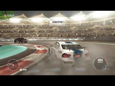Grid 2 Walkthrough Part 59 - "Promo: Etnies Overtake"