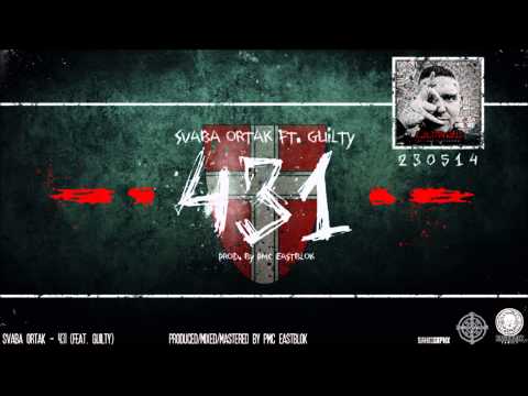 Svaba Ortak - 431 (feat. Guilty) (prod. by PMC Eastblok)