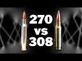 270 vs 308 - The Best Round For Hunting Big Game - Season 2: Episode 86