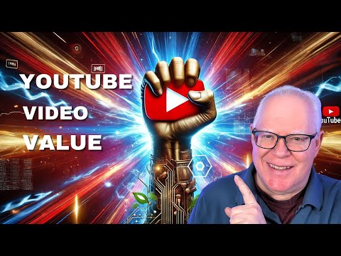YouTube video