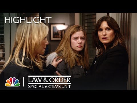 Law & Order: SVU - A Family Destroyed (Episode Highlight)
