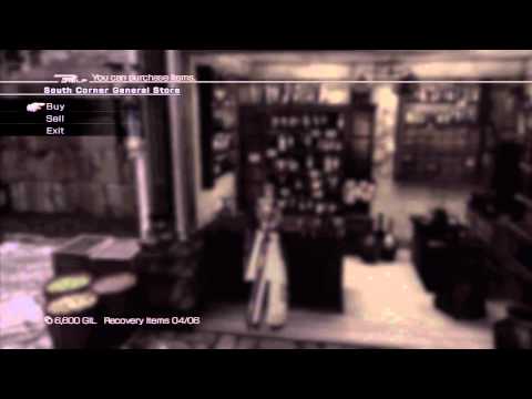 [HD]Let's Play Lightning Returns: Final Fantasy XIII Part 8[Finding Code and The Secret Passage]