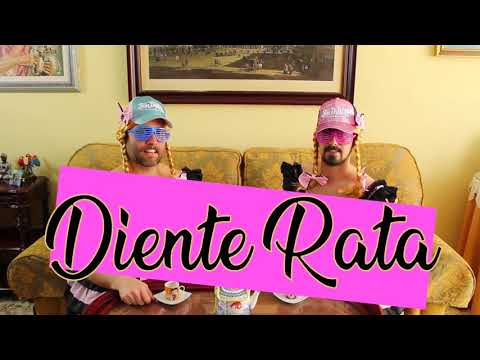Conchita Pelayo - Diente Rata - 出っ歯