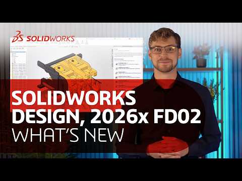 SOLIDWORKS overview video thumbnail