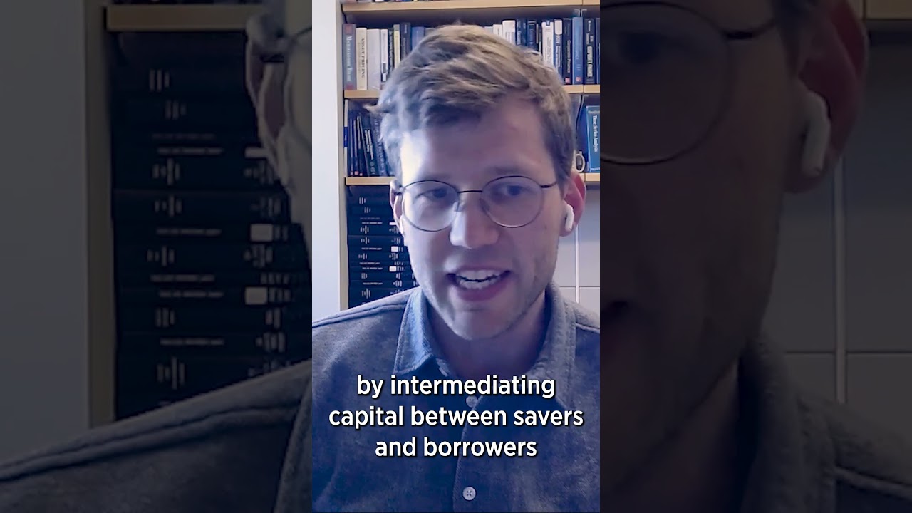 Why is it critical to understand the sources of bank failures? | Macro Musings