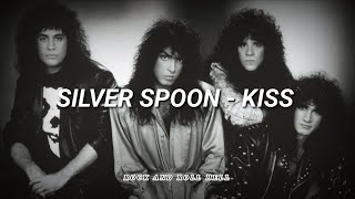 KISS - Silver Spoon (Subtitulado En Español + Lyrics)