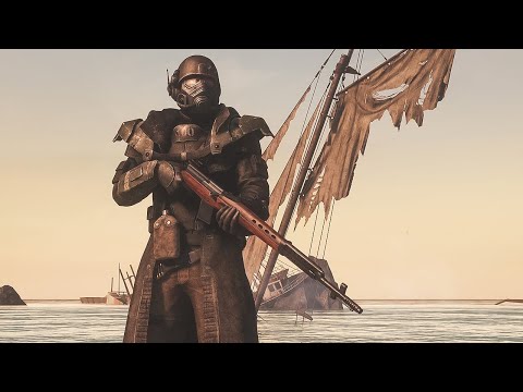 Fallout 4 - The Secret of Huntress Manor: A Far Harbor Story