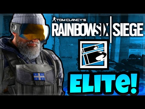 Upcoming Buck Elite Skin Gameplay and MVP Animation! Rainbow Six Siege Operation Shadow Legacy
