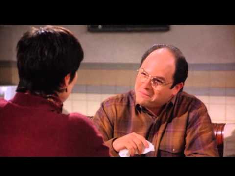 How to Pronounce My Last Name, Via Geoge Constanza