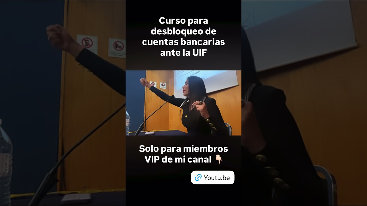 Strategy for unblocking bank accounts with the UIF? 🤔 Only for VIP members